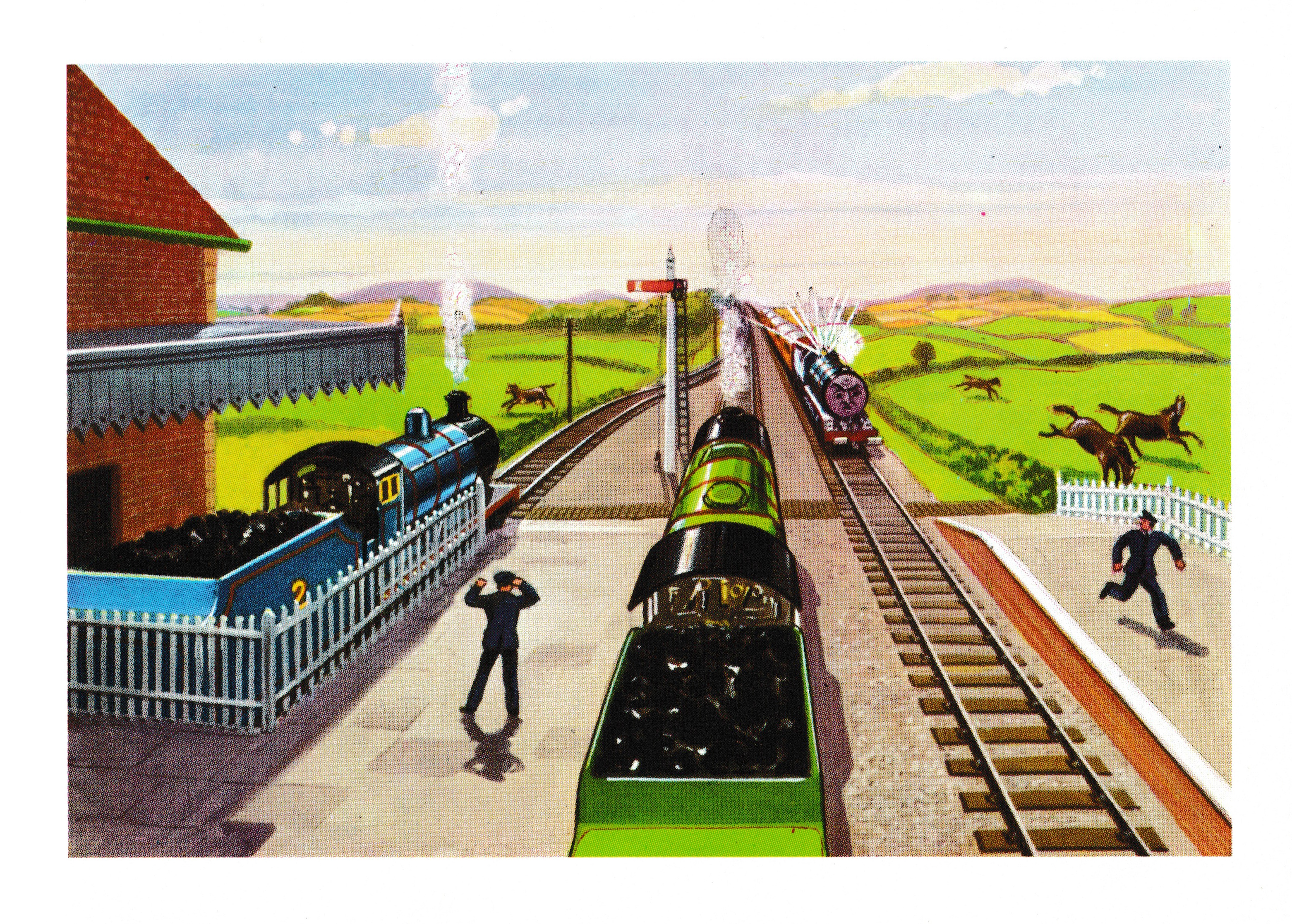 the-railway-series